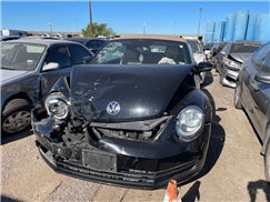 2013 Volkswagen Beetle